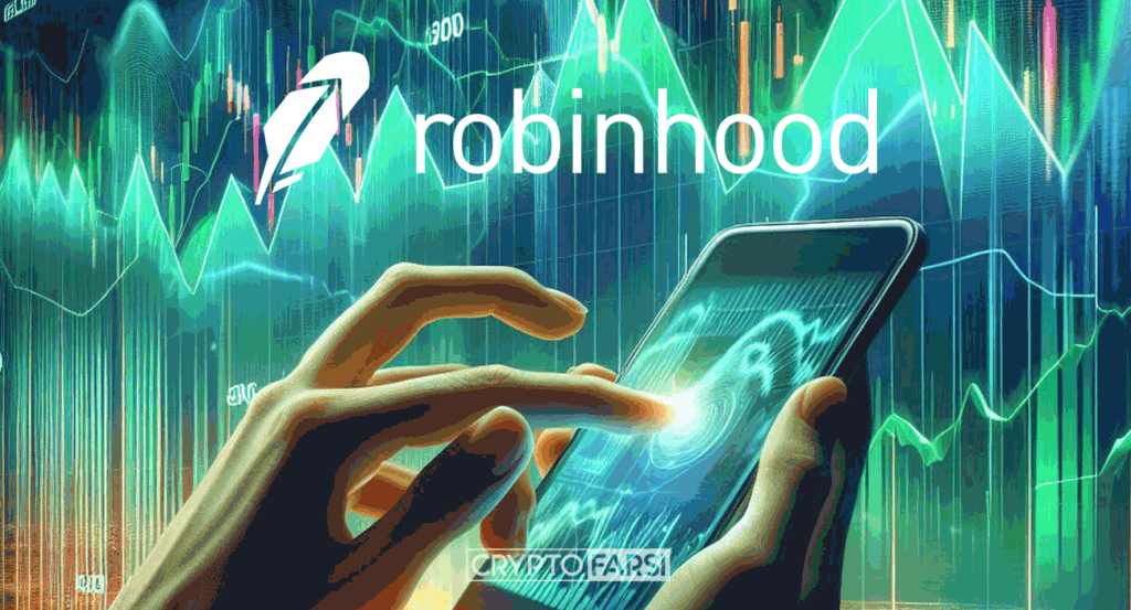 توجه سرمایهگذاران به رابینهود 8 robinhood