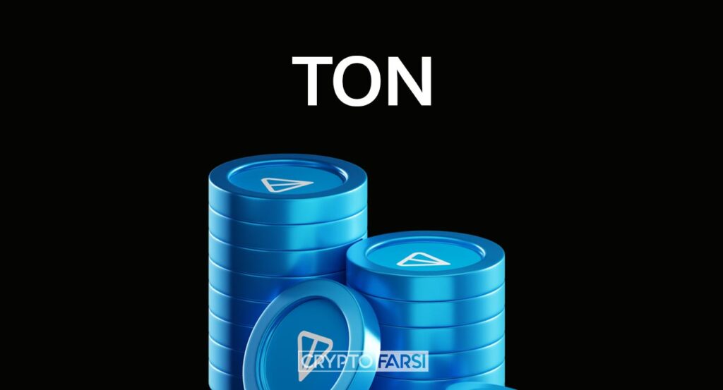 تون کوین Toncoin با عبور از دوجکوین، درخشید! 7 تون کوین Toncoinبا جهشی ۱۶ درصدی، دوجکوین را کنار زد و درخشید!