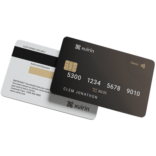 استقبال چشمگیر از پیشفروش کارت دیفای زوئیرین فایننس 1 xuirin card