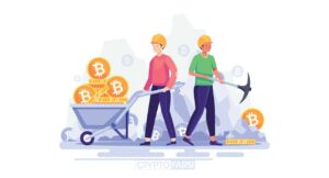 هش ریت قلب تپنده ماینینگ